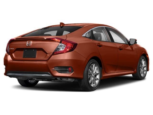 2021 Honda Civic Sedan EX-L