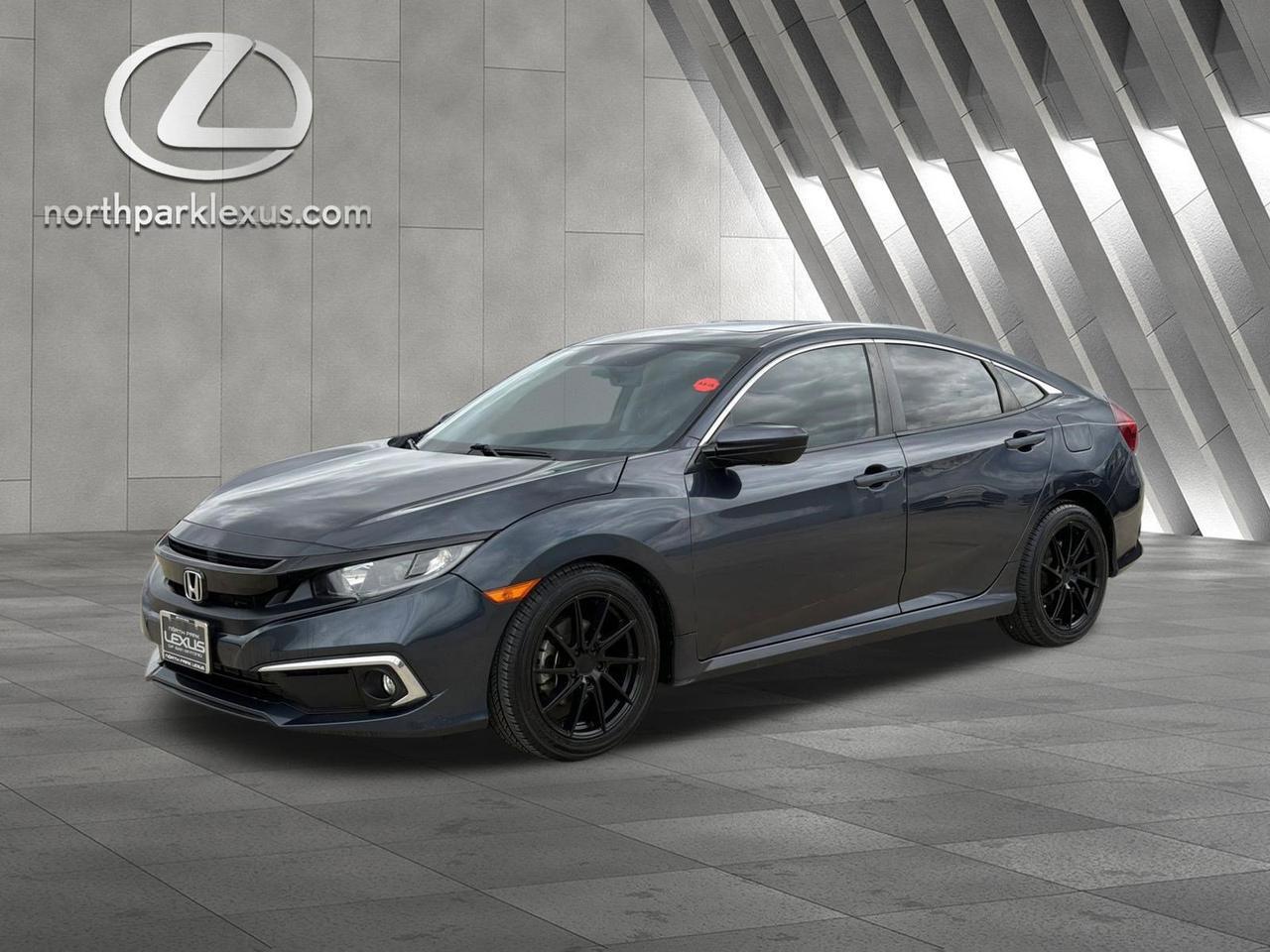 2021 Honda Civic Sedan EX-L