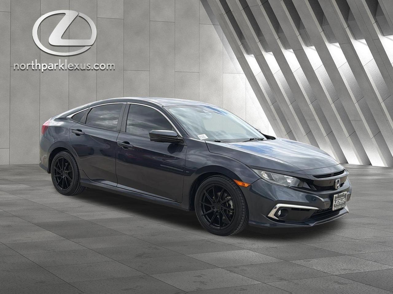 2021 Honda Civic Sedan EX-L San Antonio TX