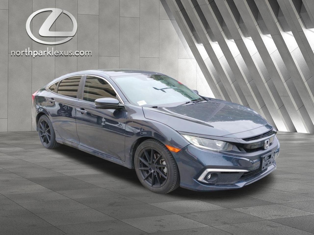 2021 Honda Civic Sedan EX-L