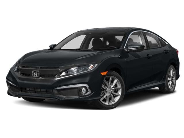 2021 Honda Civic Sedan EX-L
