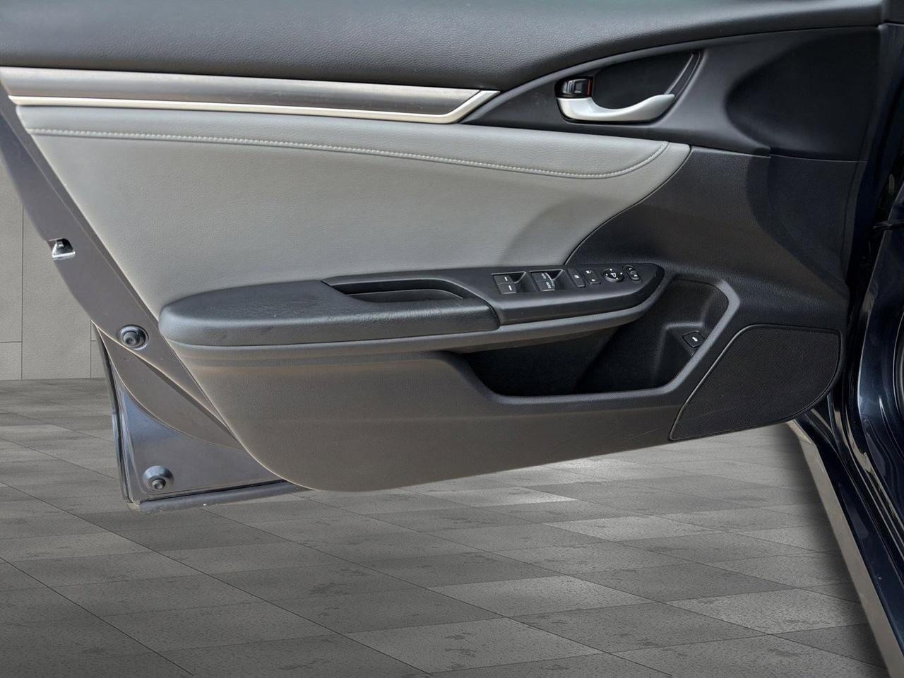 2021 Honda Civic Sedan EX-L San Antonio TX