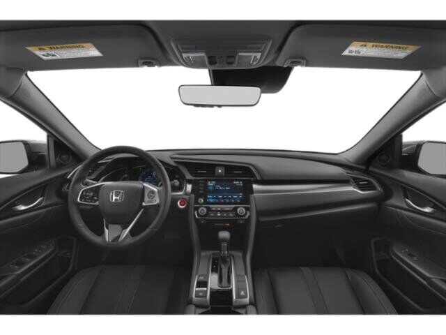 2021 Honda Civic Sedan EX-L San Antonio TX