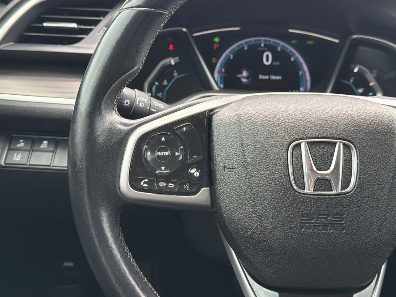 2021 Honda Civic Sedan EX-L San Antonio TX