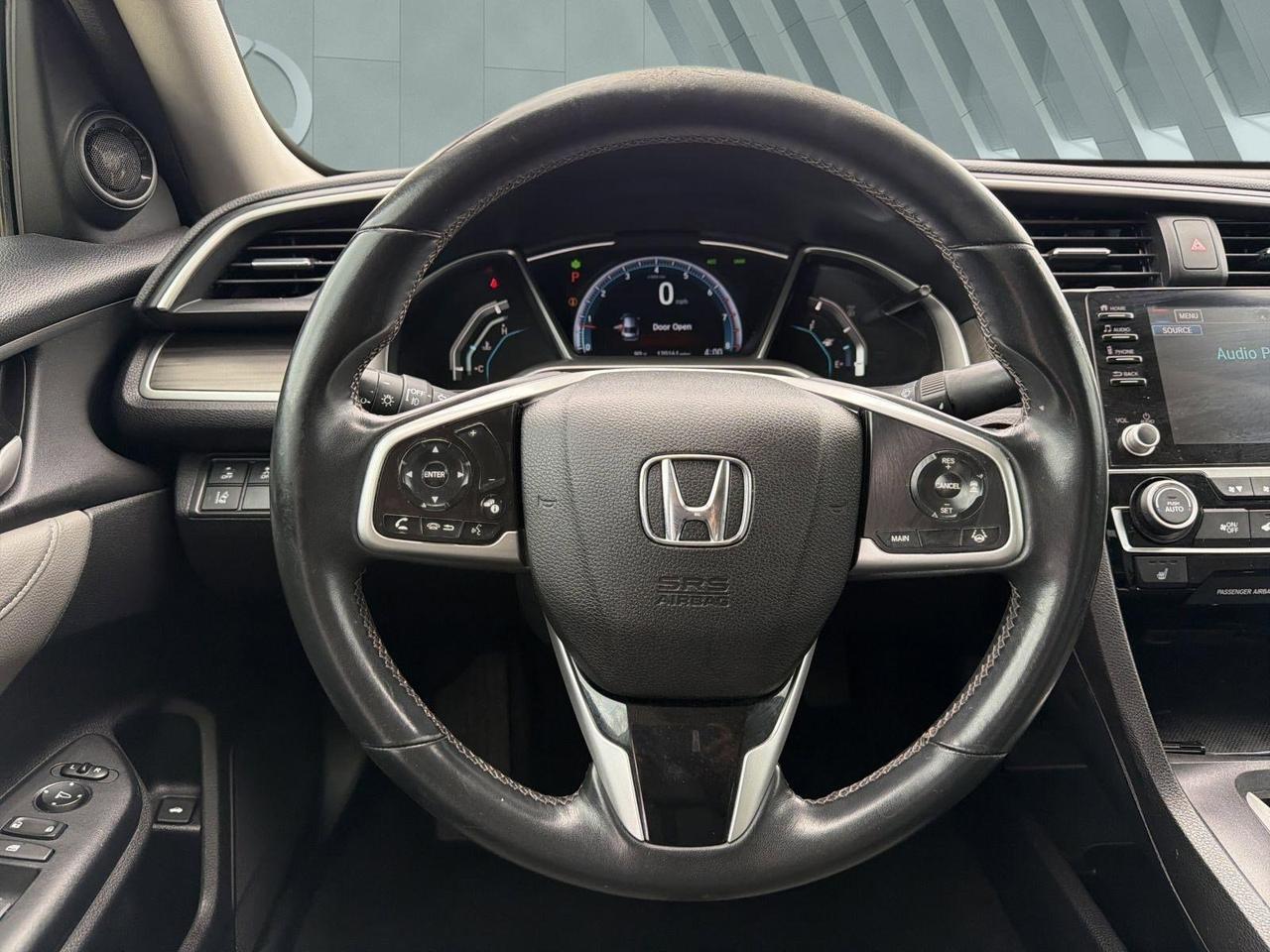 2021 Honda Civic Sedan EX-L San Antonio TX
