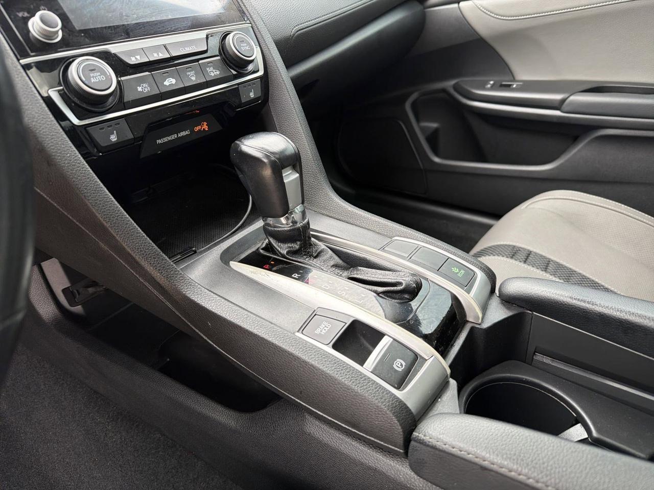 2021 Honda Civic Sedan EX-L San Antonio TX