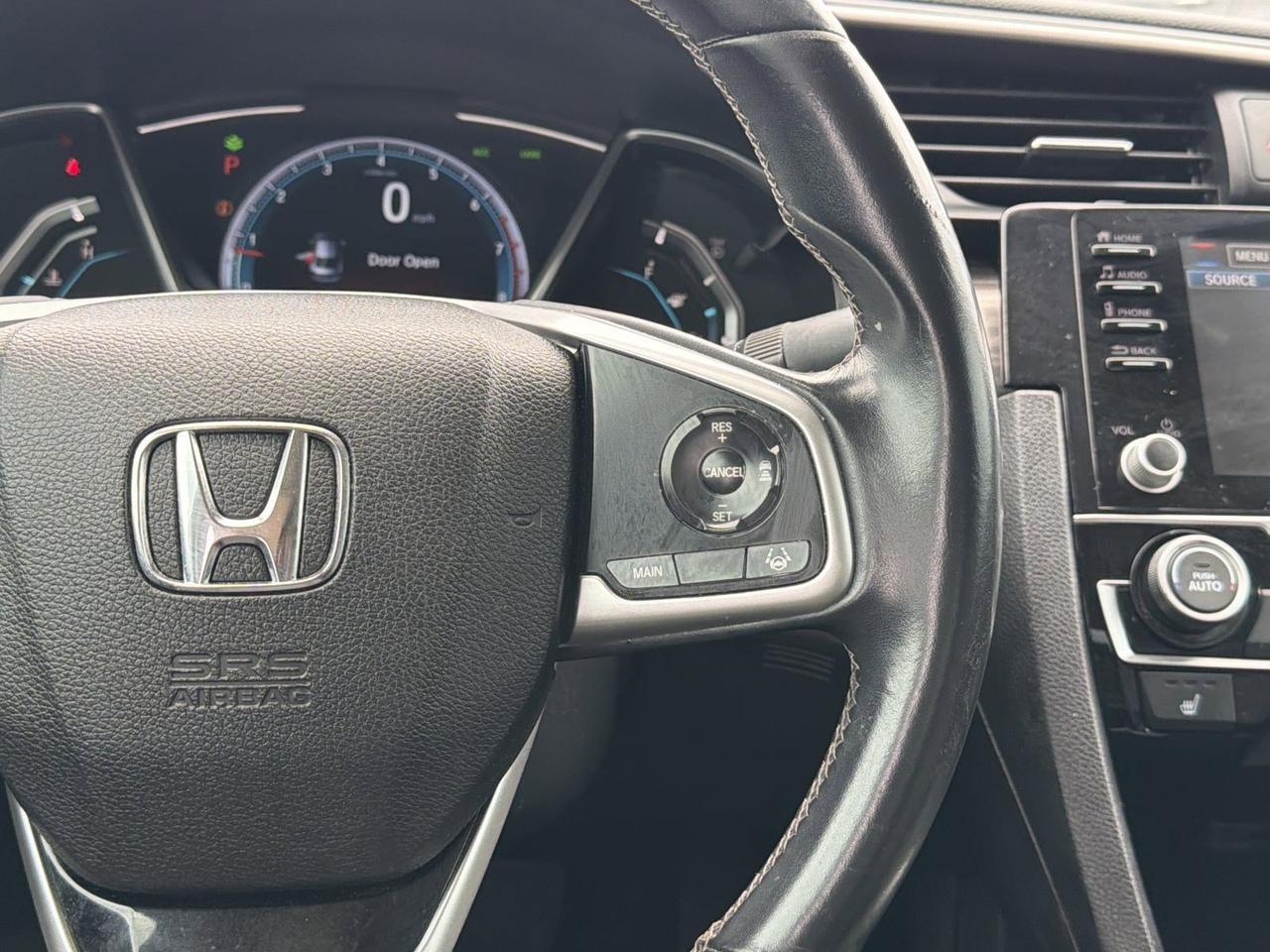 2021 Honda Civic Sedan EX-L San Antonio TX
