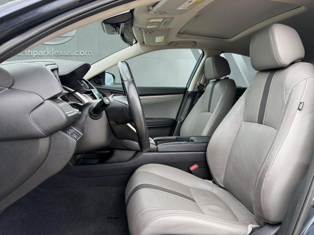 2021 Honda Civic Sedan EX-L San Antonio TX