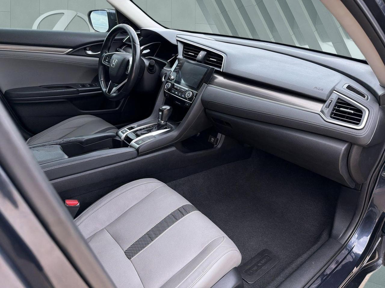 2021 Honda Civic Sedan EX-L San Antonio TX