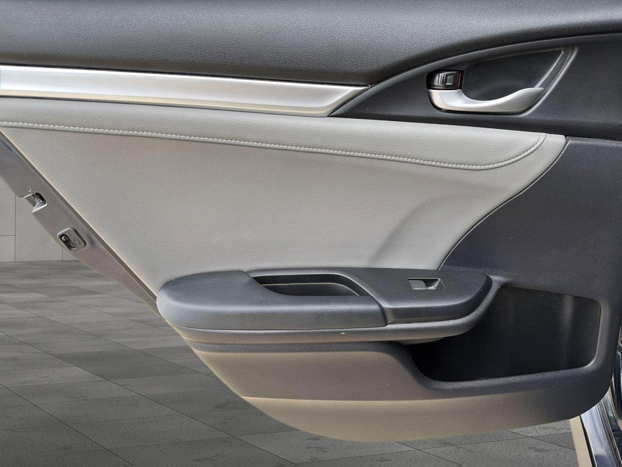 2021 Honda Civic Sedan EX-L San Antonio TX