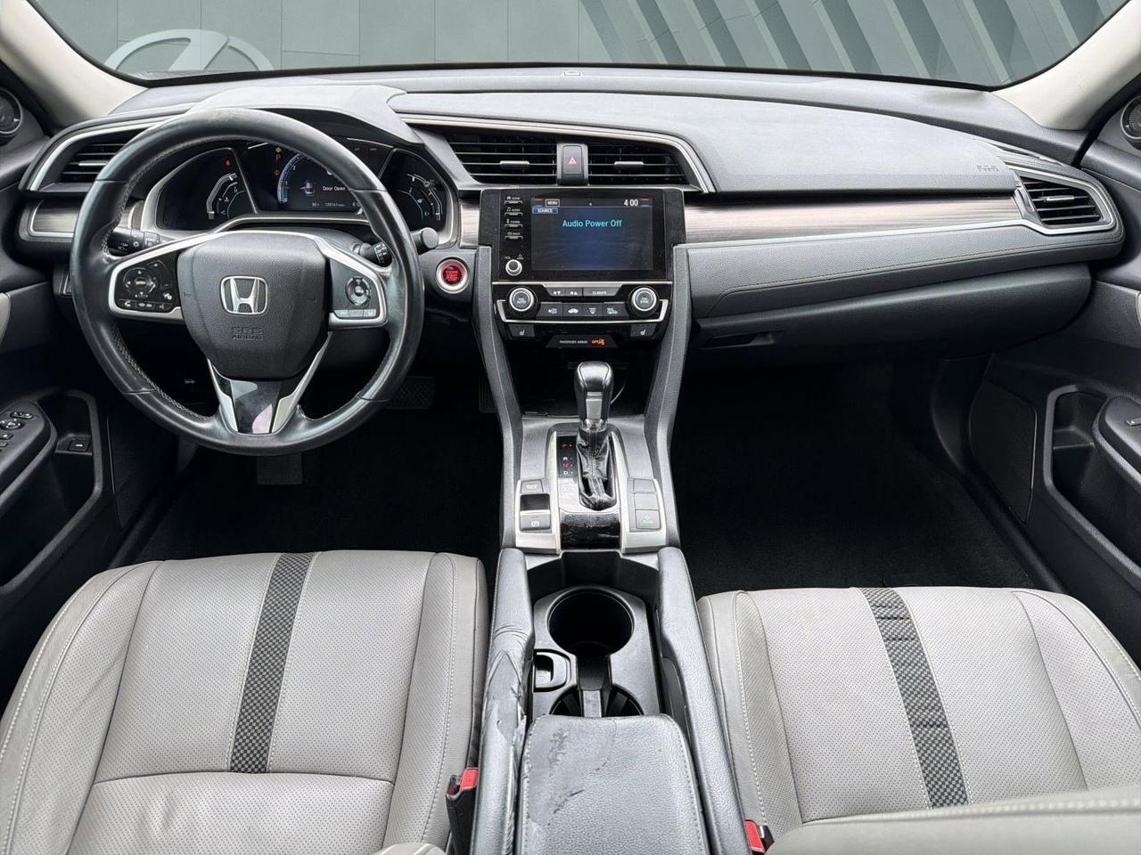 2021 Honda Civic Sedan EX-L San Antonio TX