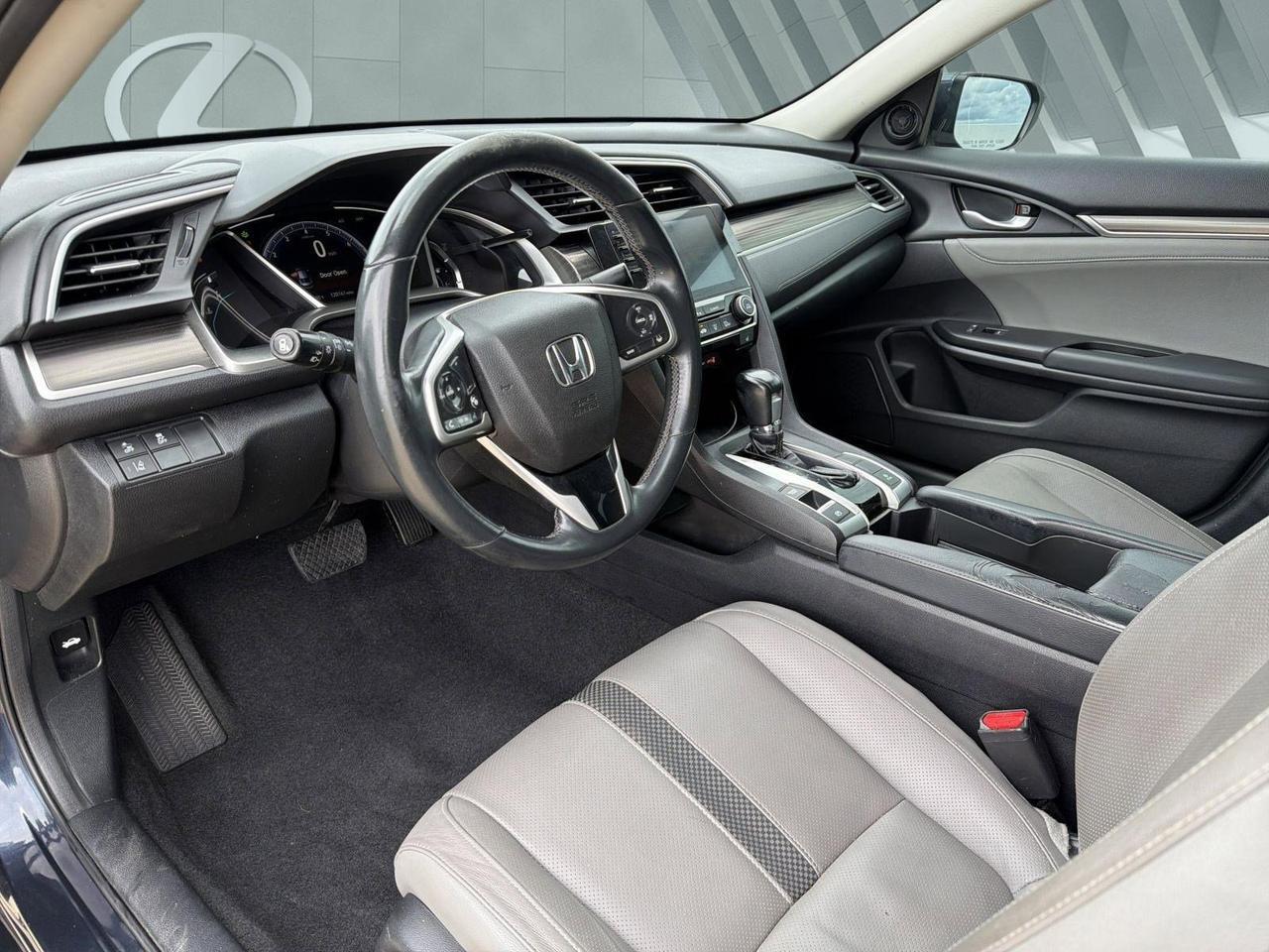 2021 Honda Civic Sedan EX-L San Antonio TX