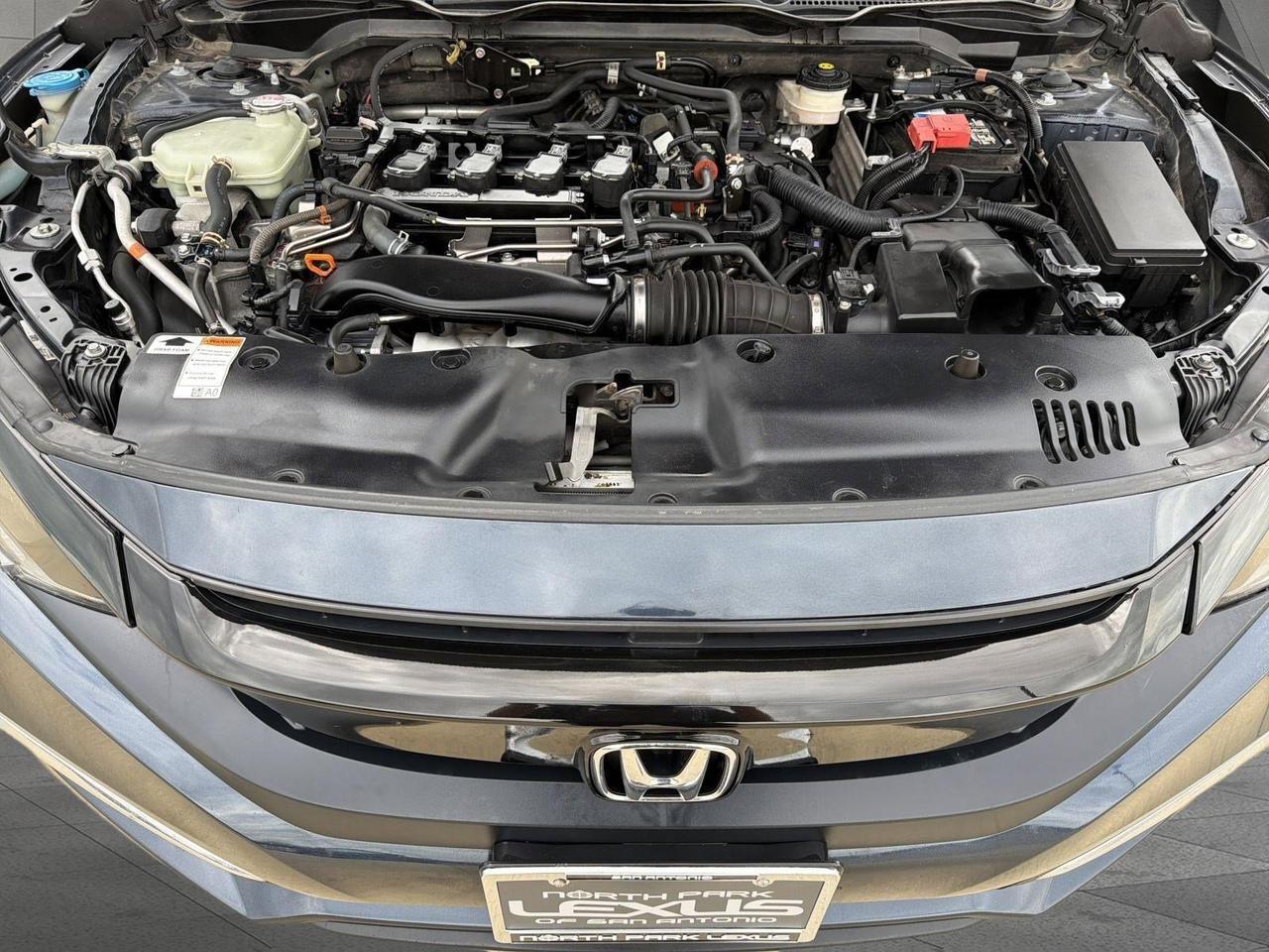 2021 Honda Civic Sedan EX-L San Antonio TX
