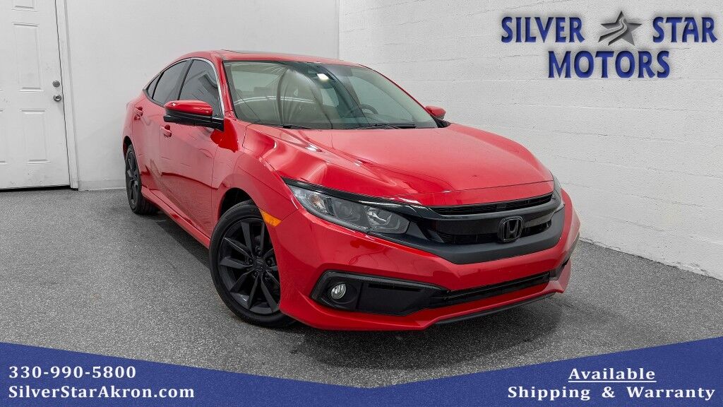2021 Honda Civic Sedan 2021 Honda Civic Sedan