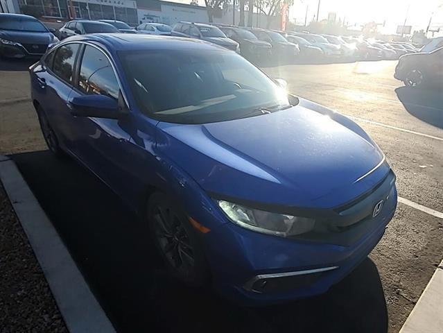 2021 Honda Civic Sedan EX-L Tucson AZ