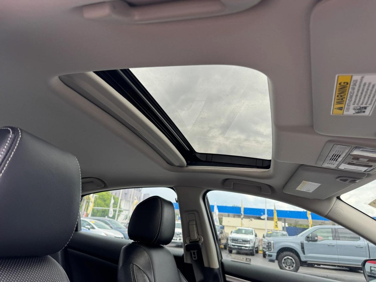 2021 Honda Civic Sedan EX Miami FL
