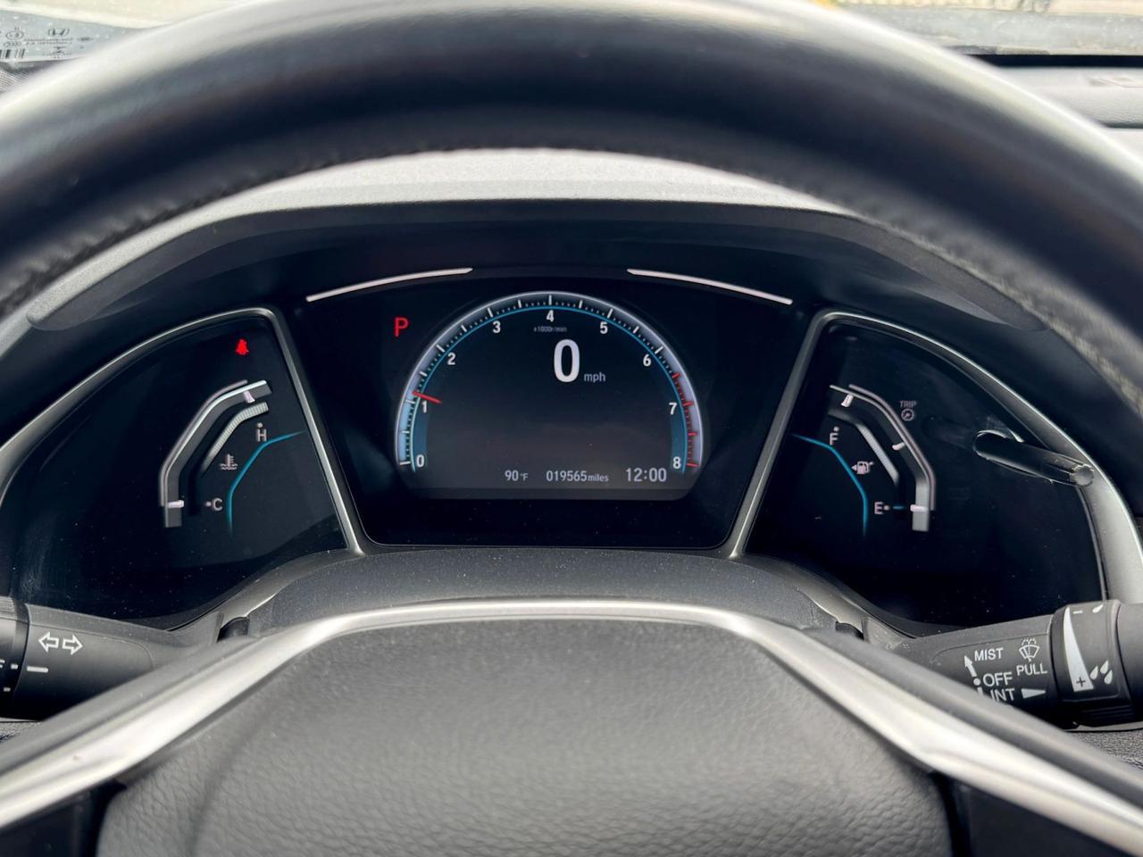 2021 Honda Civic Sedan EX Miami FL