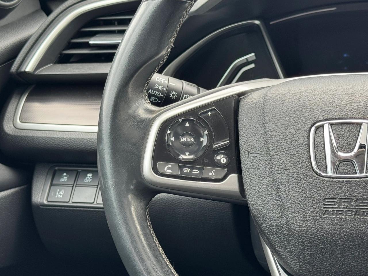 2021 Honda Civic Sedan EX Miami FL