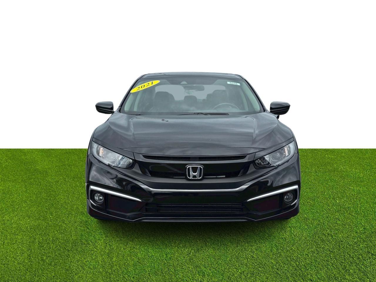 2021 Honda Civic Sedan EX Miami FL