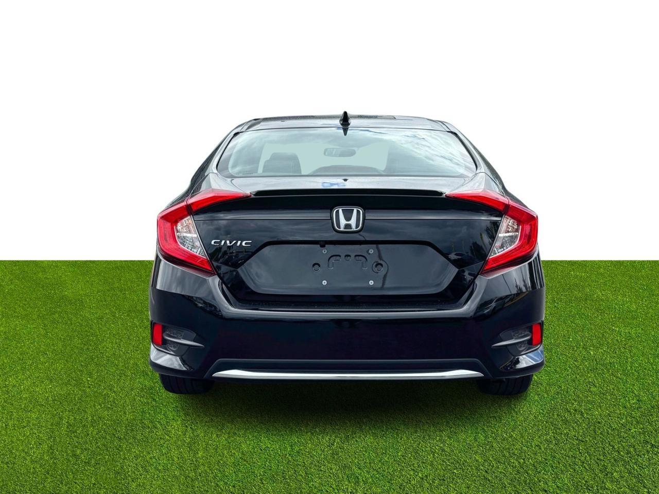 2021 Honda Civic Sedan EX Miami FL