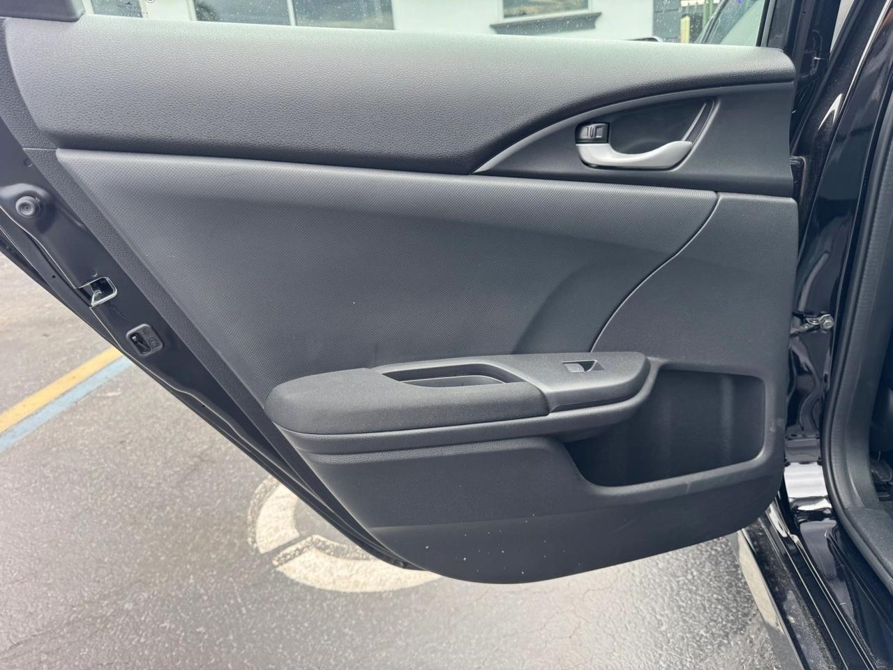2021 Honda Civic Sedan EX Miami FL
