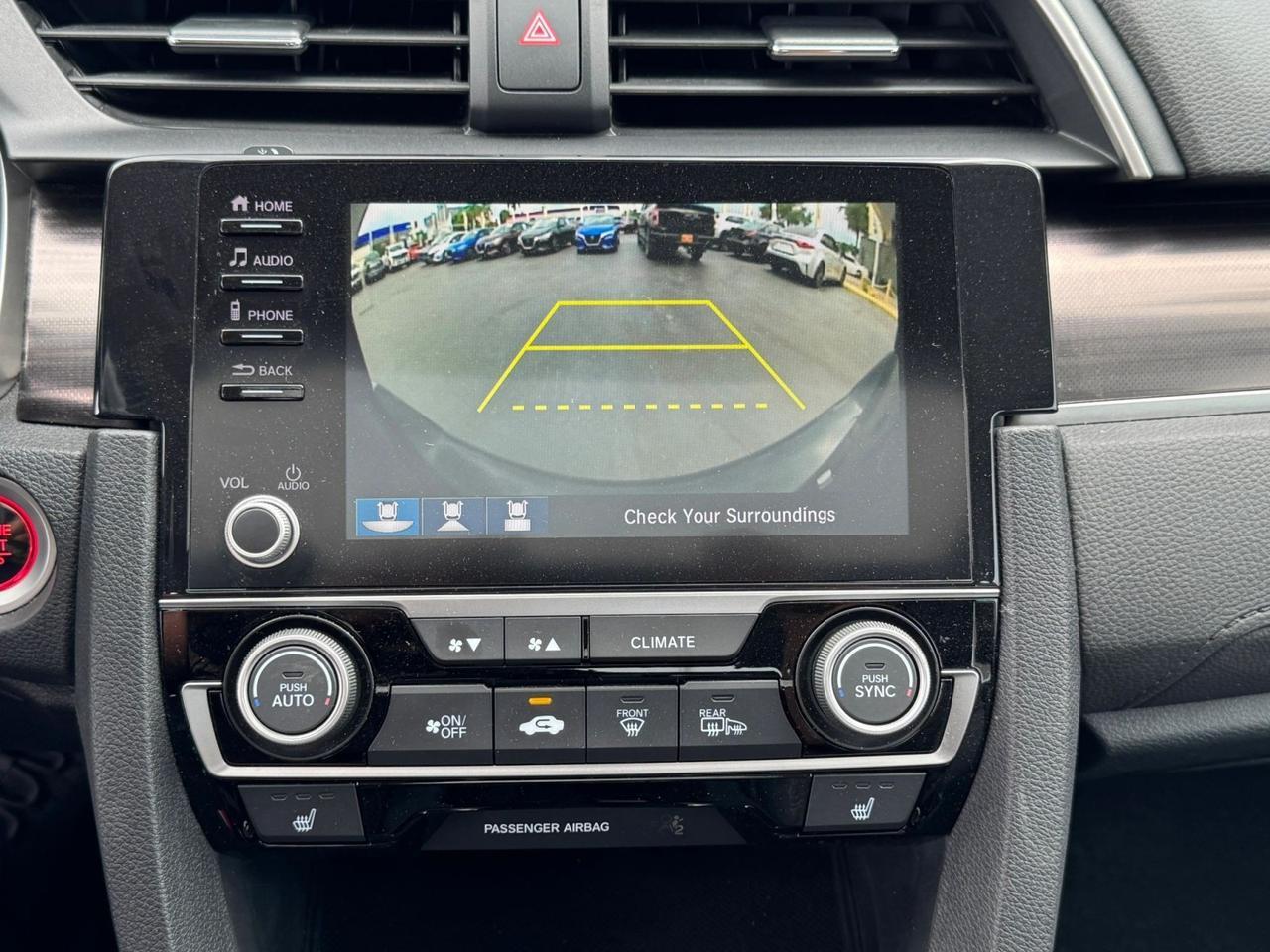 2021 Honda Civic Sedan EX Miami FL