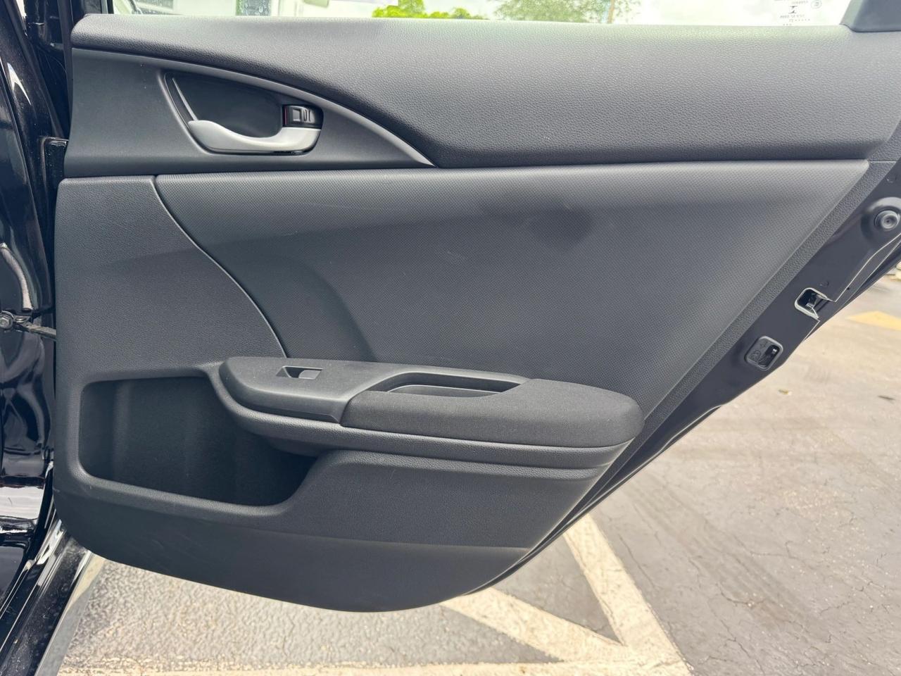 2021 Honda Civic Sedan EX Miami FL