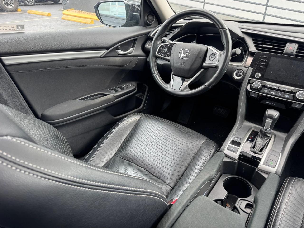 2021 Honda Civic Sedan EX Miami FL