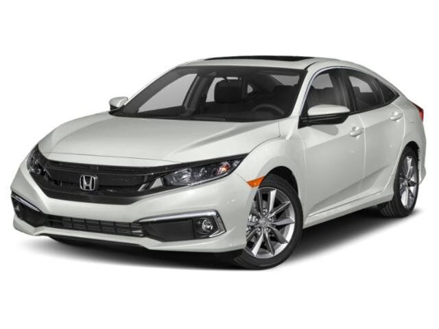 2021 Honda Civic Sedan EX San Clemente CA
