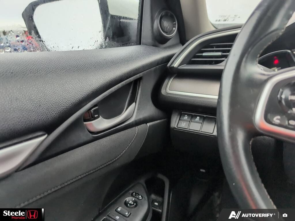 2021 Honda Civic Sedan EX St. John's NL