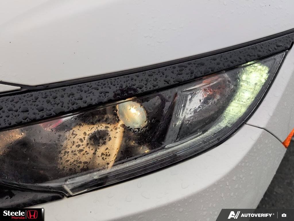 2021 Honda Civic Sedan EX St. John's NL