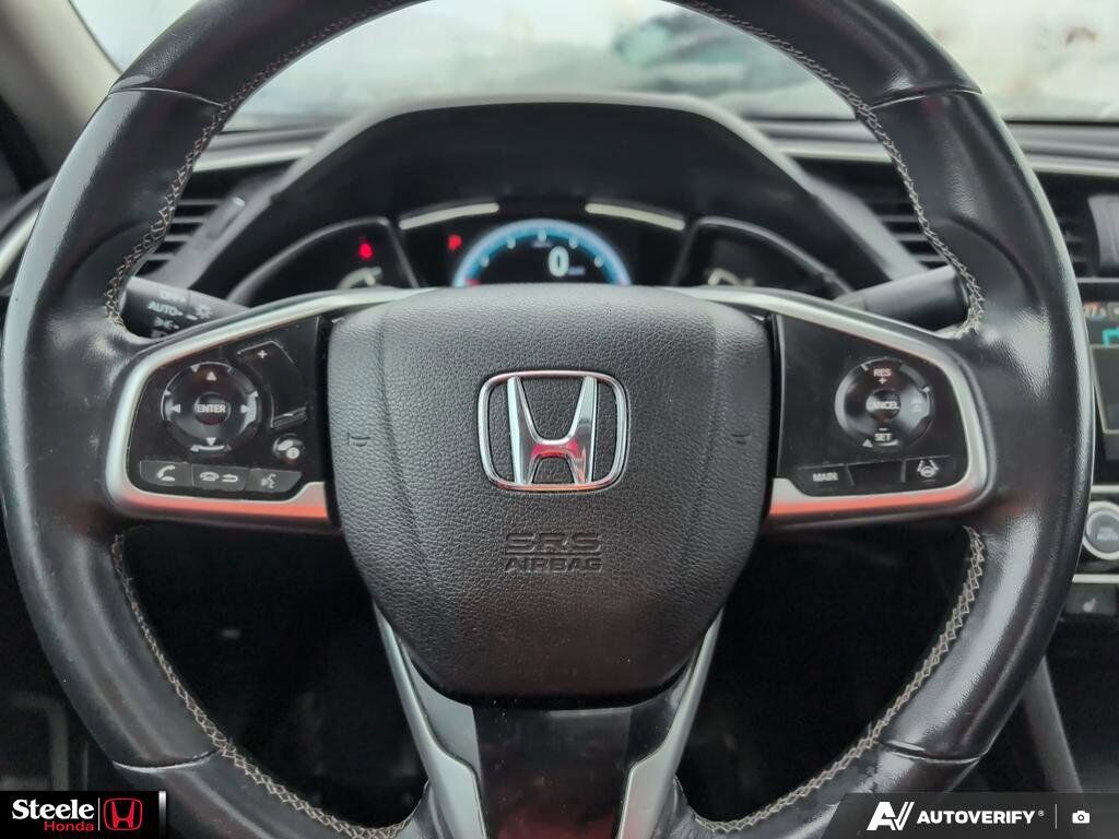 2021 Honda Civic Sedan EX St. John's NL