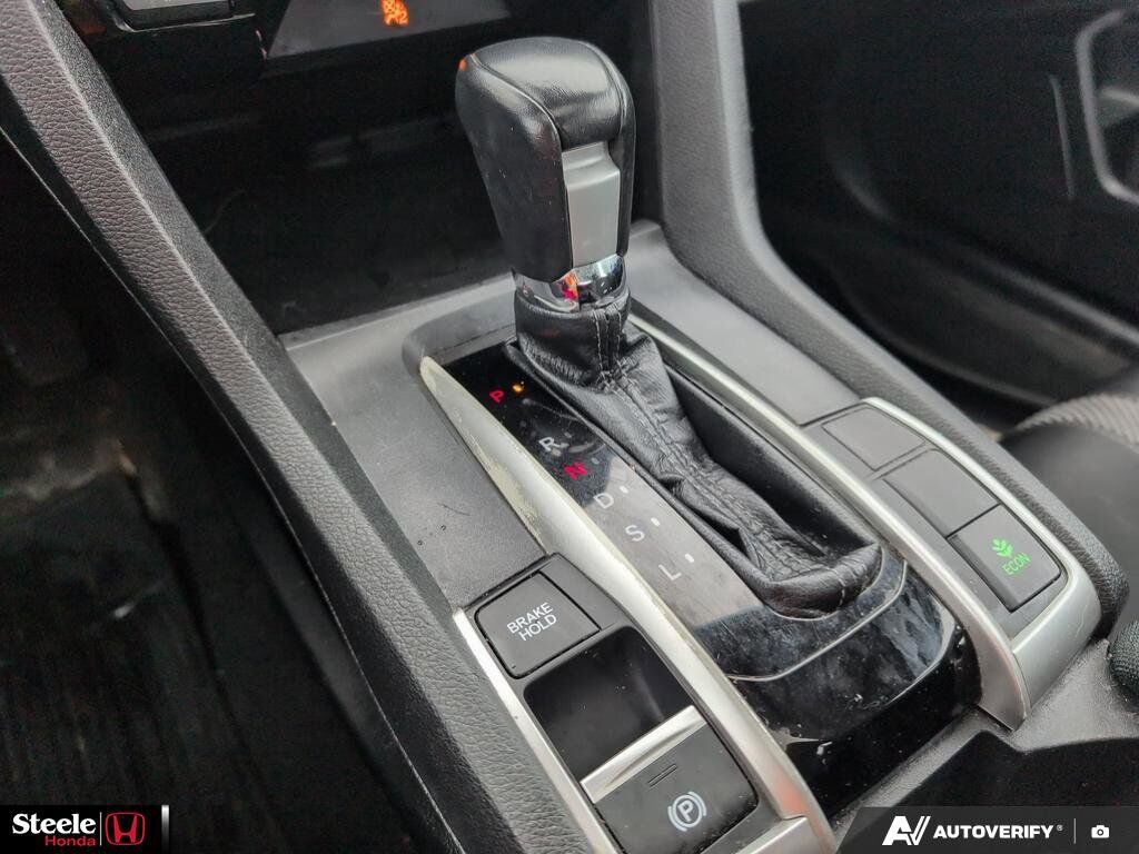 2021 Honda Civic Sedan EX St. John's NL