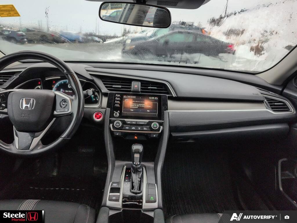 2021 Honda Civic Sedan EX St. John's NL