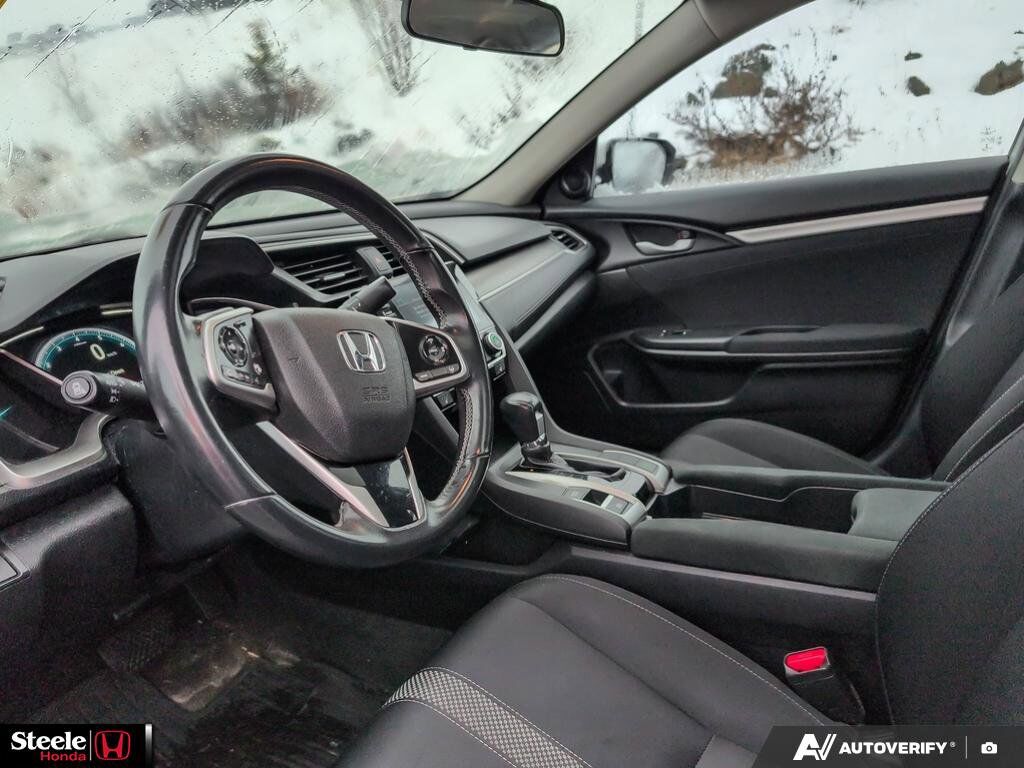 2021 Honda Civic Sedan EX St. John's NL
