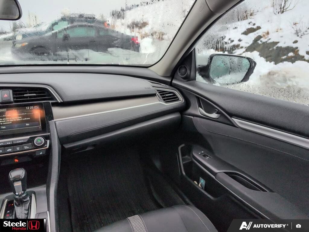 2021 Honda Civic Sedan EX St. John's NL