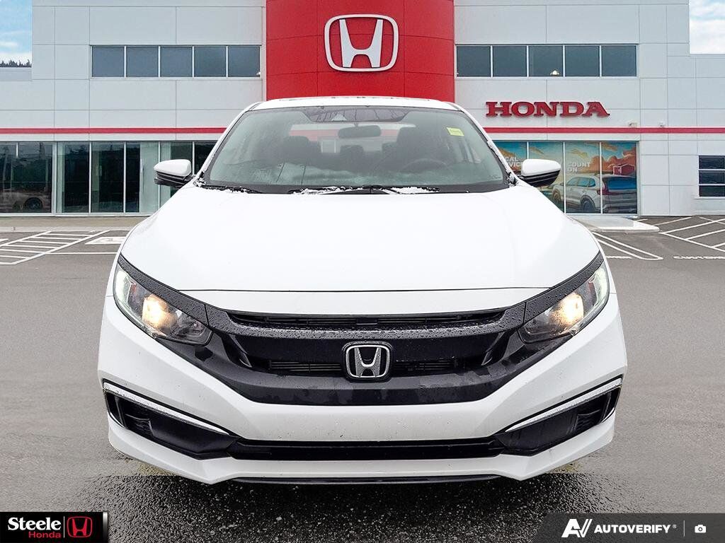 2021 Honda Civic Sedan EX St. John's NL