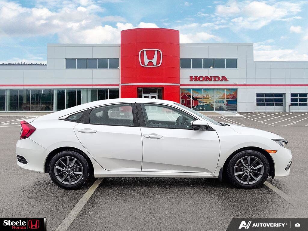 2021 Honda Civic Sedan EX St. John's NL
