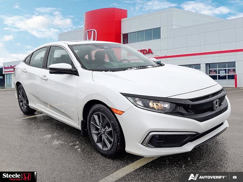 2021 Honda Civic Sedan EX St. John's NL