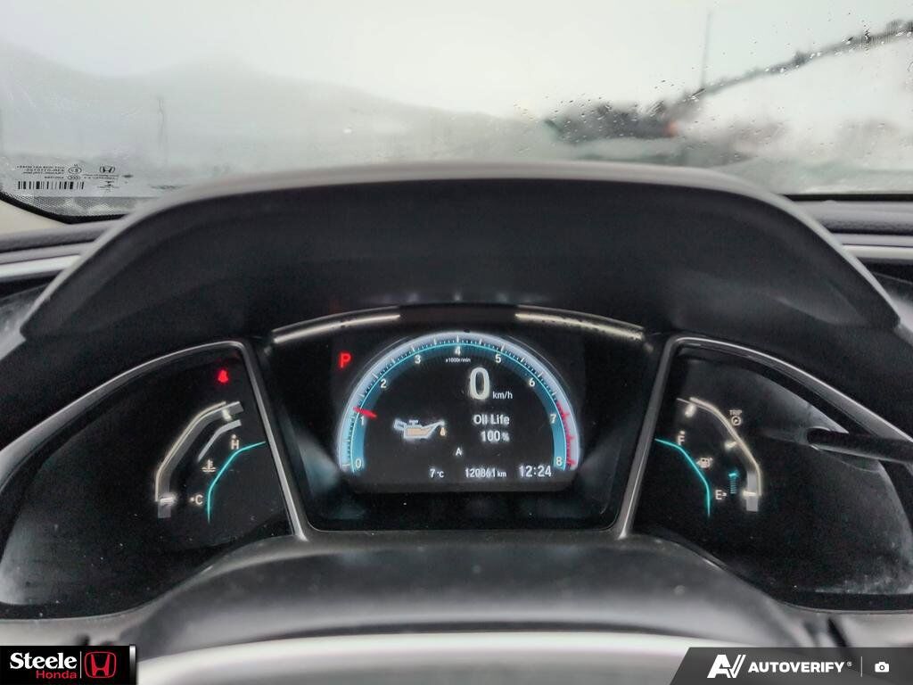 2021 Honda Civic Sedan EX St. John's NL