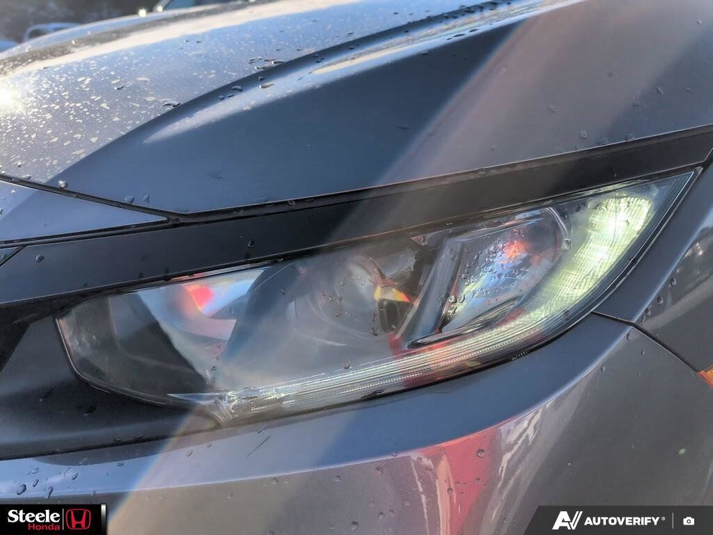 2021 Honda Civic Sedan EX St. John's NL