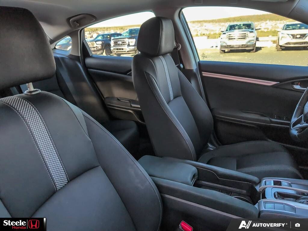 2021 Honda Civic Sedan EX St. John's NL