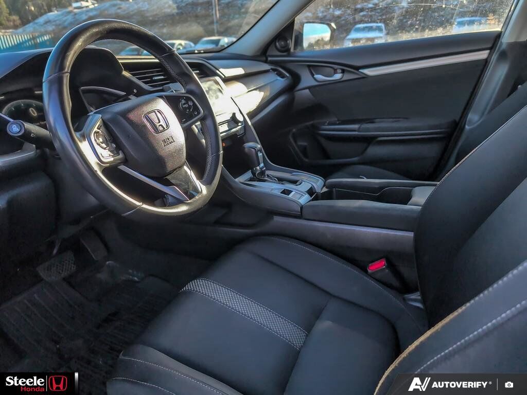 2021 Honda Civic Sedan EX St. John's NL