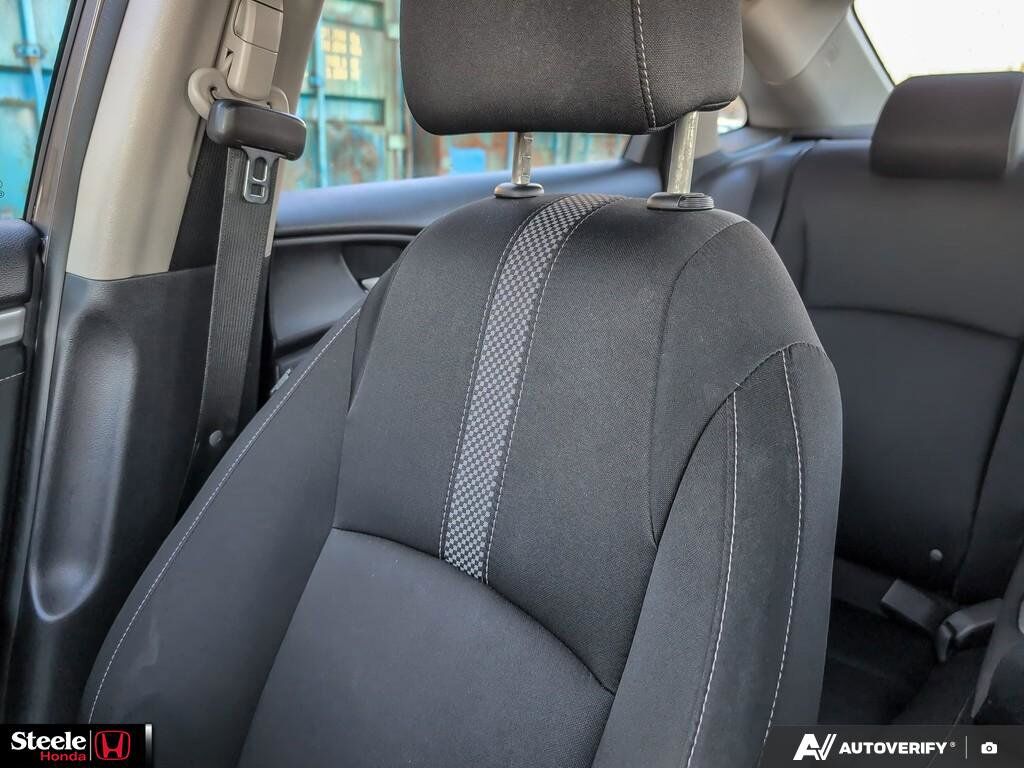 2021 Honda Civic Sedan EX St. John's NL