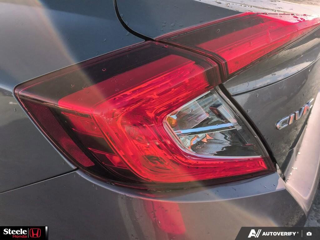 2021 Honda Civic Sedan EX St. John's NL