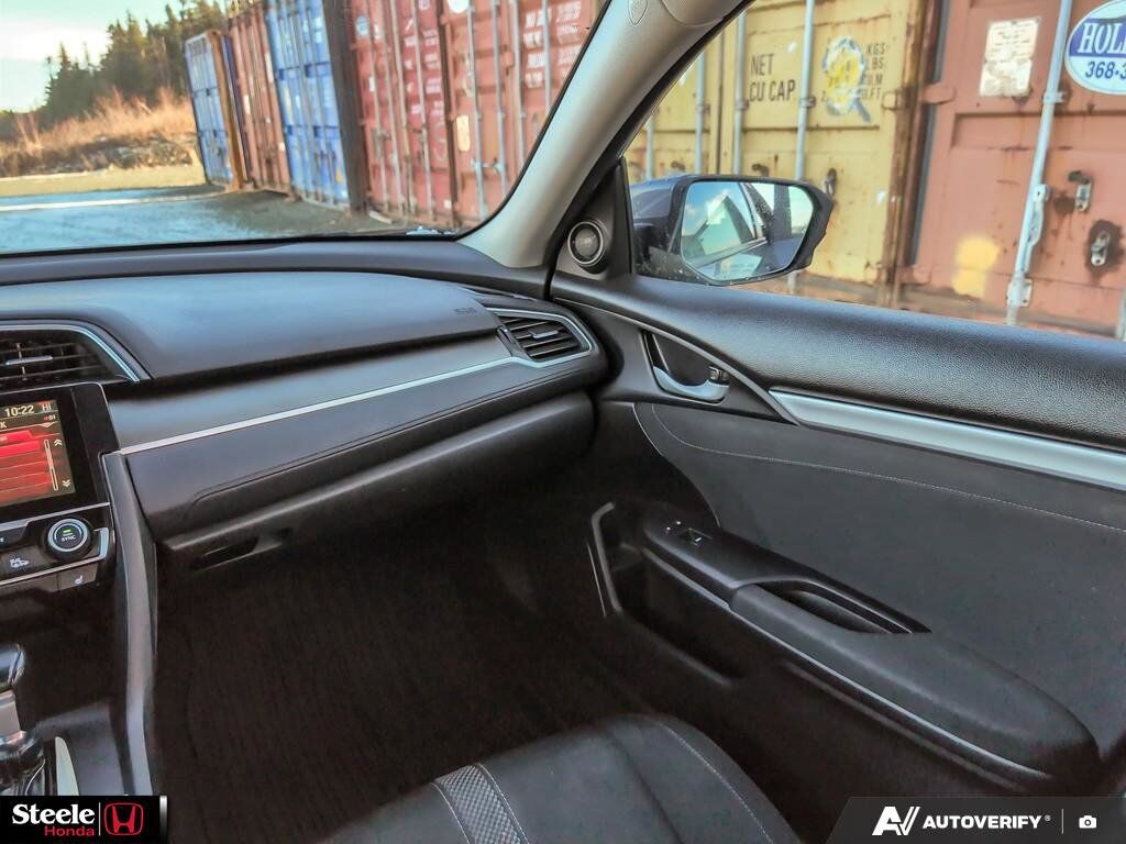 2021 Honda Civic Sedan EX St. John's NL
