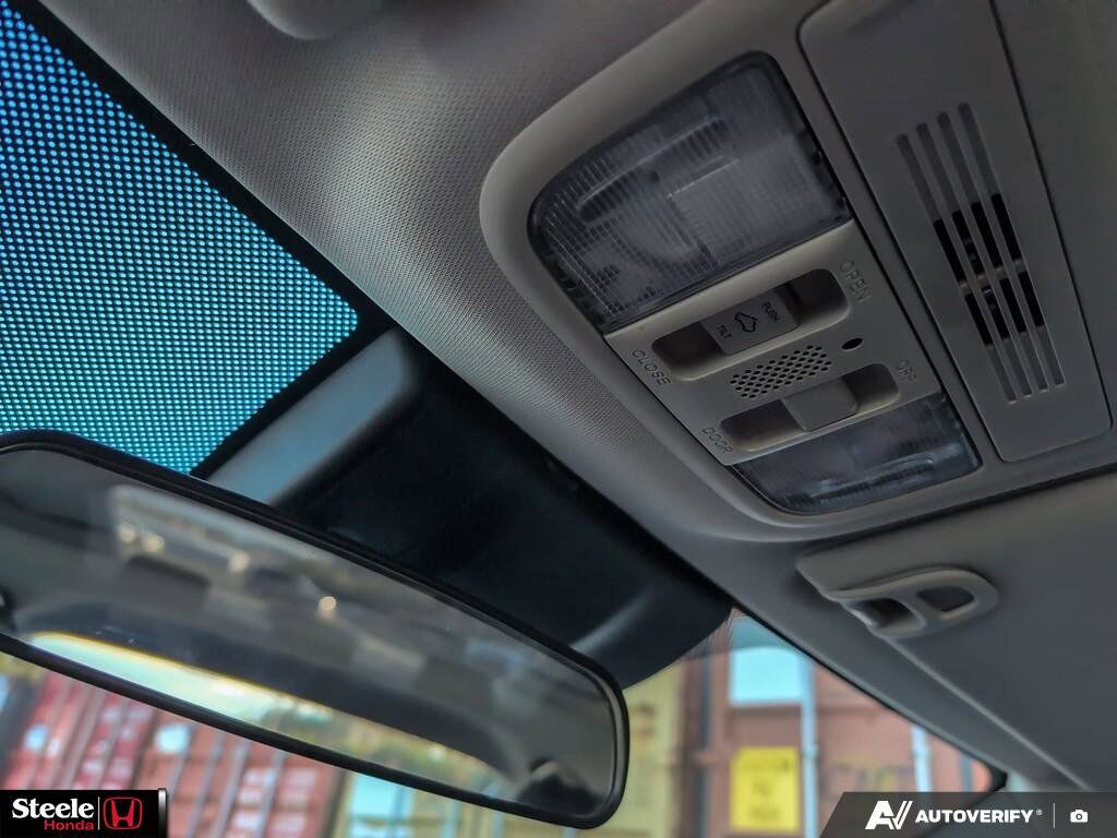 2021 Honda Civic Sedan EX St. John's NL