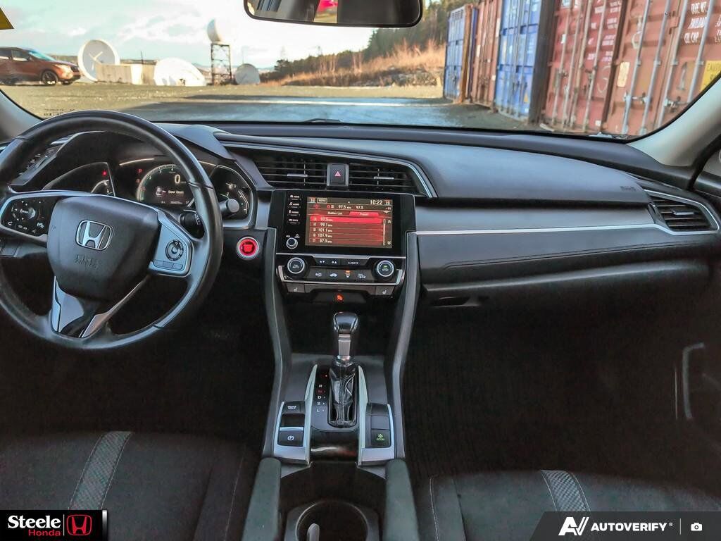 2021 Honda Civic Sedan EX St. John's NL