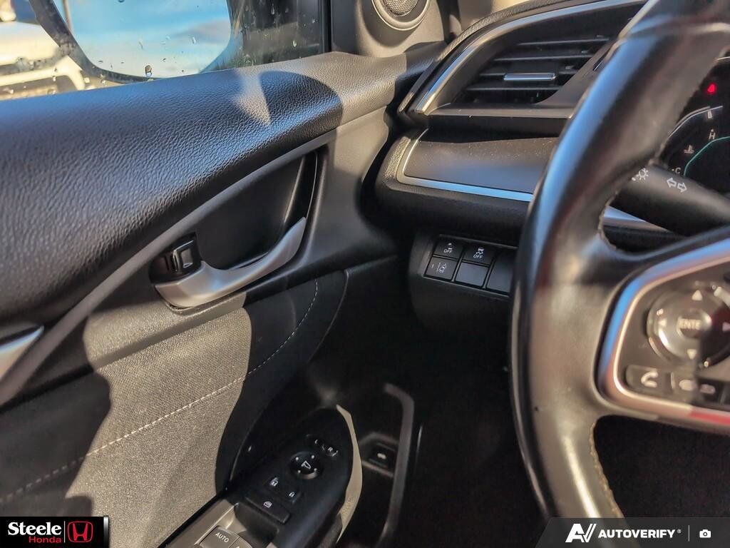 2021 Honda Civic Sedan EX St. John's NL