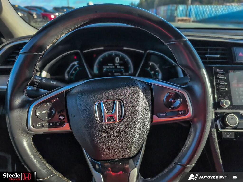2021 Honda Civic Sedan EX St. John's NL